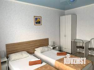 3-к квартира, посуточно, 67м2, 3/9 этаж