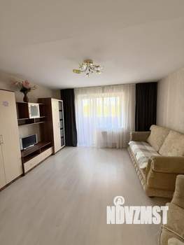 1-к квартира, на длительный срок, 42м2, 2/10 этаж