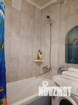 1-к квартира, посуточно, 33м2, 6/9 этаж