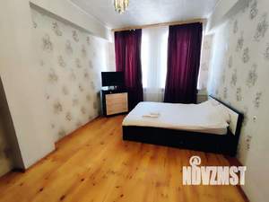 1-к квартира, посуточно, 37м2, 1/3 этаж