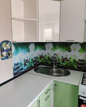 1-к квартира, на длительный срок, 32м2, 6/10 этаж