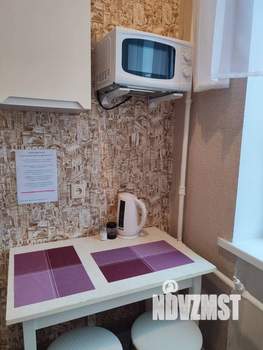 1-к квартира, посуточно, 33м2, 5/6 этаж