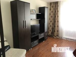 1-к квартира, посуточно, 40м2, 4/9 этаж
