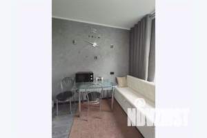 1-к квартира, посуточно, 33м2, 3/9 этаж