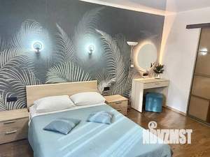 1-к квартира, посуточно, 43м2, 1/1 этаж