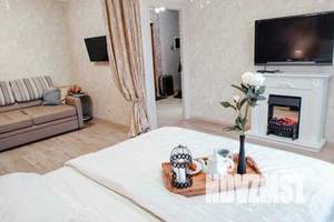 1-к квартира, посуточно, 50м2, 6/10 этаж