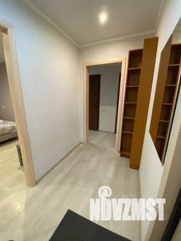 1-к квартира, посуточно, 40м2, 7/10 этаж