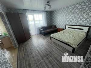 1-к квартира, посуточно, 33м2, 1/1 этаж