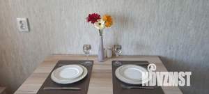 1-к квартира, посуточно, 41м2, 1/1 этаж
