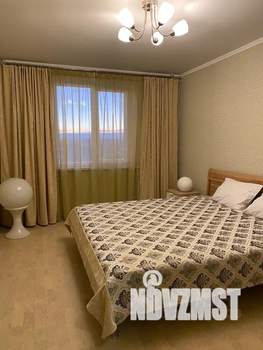 2-к квартира, посуточно, 50м2, 6/9 этаж