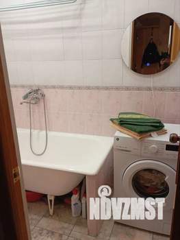 2-к квартира, посуточно, 44м2, 5/5 этаж