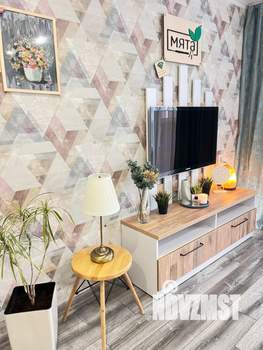 1-к квартира, посуточно, 50м2, 1/1 этаж