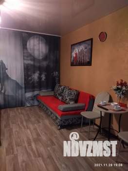 Студия квартира, посуточно, 26м2, 4/10 этаж