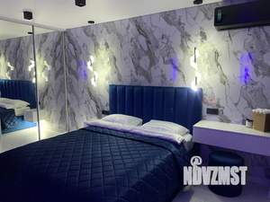 1-к квартира, посуточно, 45м2, 6/17 этаж