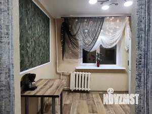 1-к квартира, посуточно, 35м2, 3/3 этаж