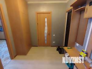 1-к квартира, посуточно, 43м2, 7/10 этаж