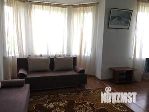 2-к квартира, посуточно, 60м2, 4/5 этаж