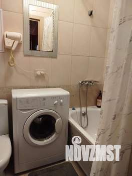 1-к квартира, посуточно, 33м2, 1/5 этаж