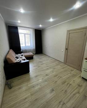 1-к квартира, на длительный срок, 34м2, 1/3 этаж