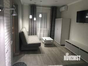 1-к квартира, посуточно, 32м2, 1/10 этаж