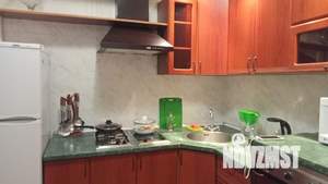 2-к квартира, посуточно, 42м2, 1/1 этаж