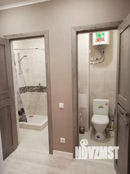 2-к квартира, посуточно, 42м2, 1/10 этаж