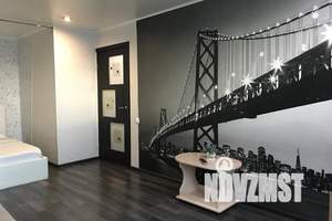 1-к квартира, посуточно, 40м2, 13/16 этаж