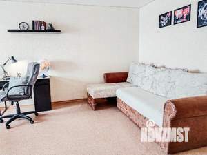 1-к квартира, посуточно, 50м2, 1/1 этаж