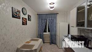 2-к квартира, посуточно, 55м2, 3/6 этаж