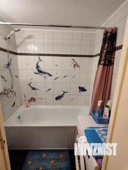 1-к квартира, посуточно, 33м2, 9/9 этаж