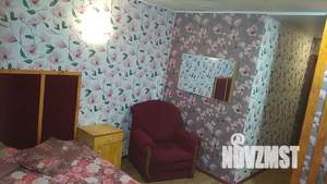 4-к квартира, посуточно, 20м2, 1/1 этаж