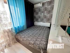 1-к квартира, посуточно, 43м2, 1/1 этаж