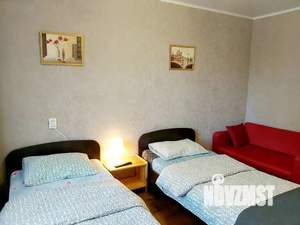 3-к квартира, посуточно, 70м2, 1/9 этаж