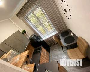 1-к квартира, посуточно, 40м2, 2/4 этаж