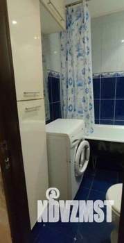 1-к квартира, посуточно, 33м2, 1/1 этаж