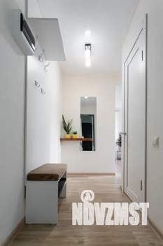 1-к квартира, посуточно, 33м2, 1/1 этаж