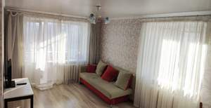 1-к квартира, на длительный срок, 33м2, 4/5 этаж