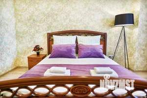 1-к квартира, посуточно, 56м2, 1/1 этаж