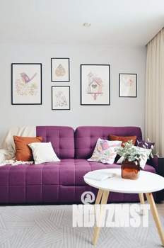 2-к квартира, посуточно, 43м2, 3/9 этаж