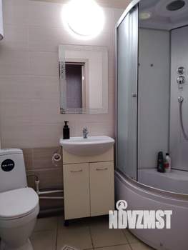 1-к квартира, посуточно, 42м2, 9/10 этаж