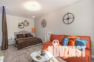 1-к квартира, посуточно, 36м2, 1/5 этаж