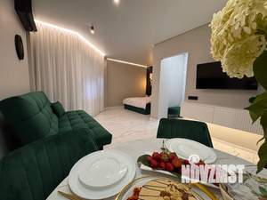 Студия квартира, посуточно, 36м2, 13/16 этаж