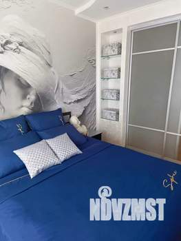 2-к квартира, посуточно, 54м2, 7/10 этаж