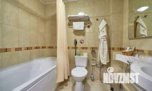 1-к квартира, посуточно, 40м2, 4/5 этаж