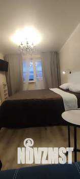 1-к квартира, посуточно, 32м2, 6/9 этаж