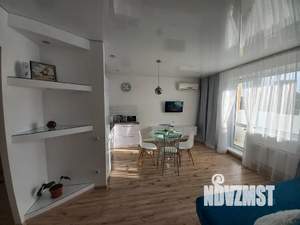 2-к квартира, посуточно, 41м2, 6/10 этаж