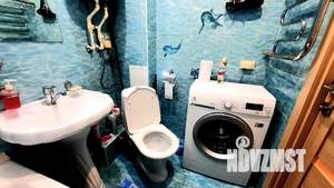 1-к квартира, посуточно, 35м2, 5/9 этаж