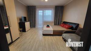 1-к квартира, посуточно, 55м2, 1/1 этаж