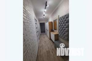 1-к квартира, посуточно, 46м2, 10/10 этаж