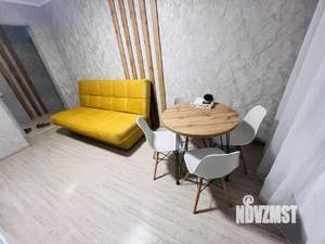 1-к квартира, посуточно, 43м2, 1/1 этаж